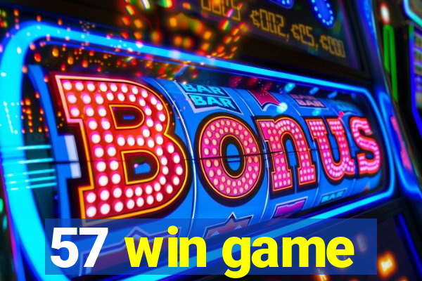 57 win game